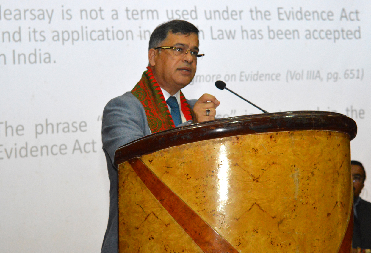 Second Late Jatindra Mohan Chaudhuri Law Lecture